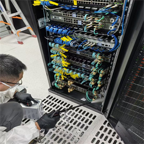 服务器带电清洗安全吗